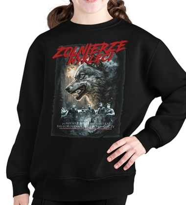 BLUZA DZIECIĘCA  Żołnierze Wykleci